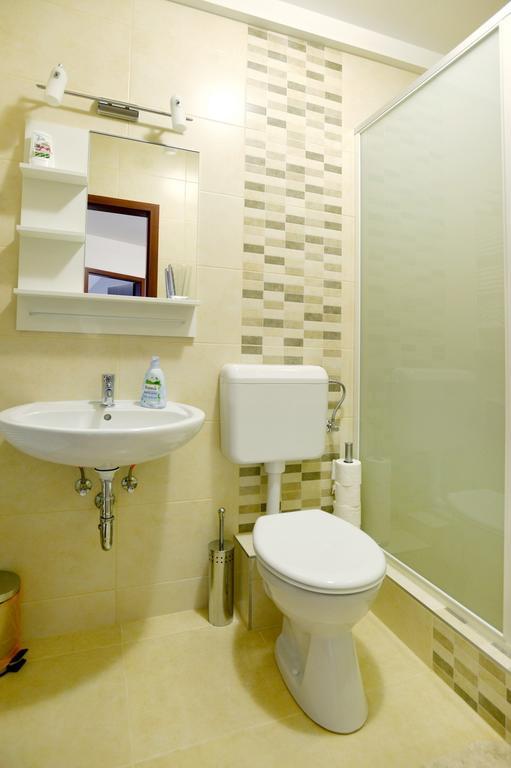 Corner Apartman 에게르 객실 사진