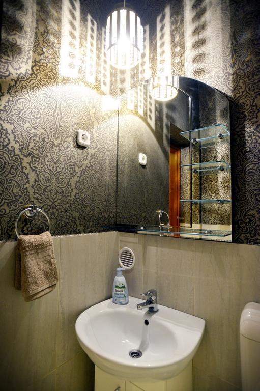 Corner Apartman 에게르 객실 사진